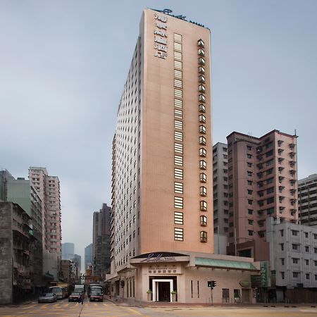 فندق هونغ كونغفي  فندق سيلكا سي فيو المظهر الخارجي الصورة